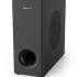 Колонки Bluetooth Creative Sound Blaster Katana V2,  2.1,  черный [51mf8380aa000]